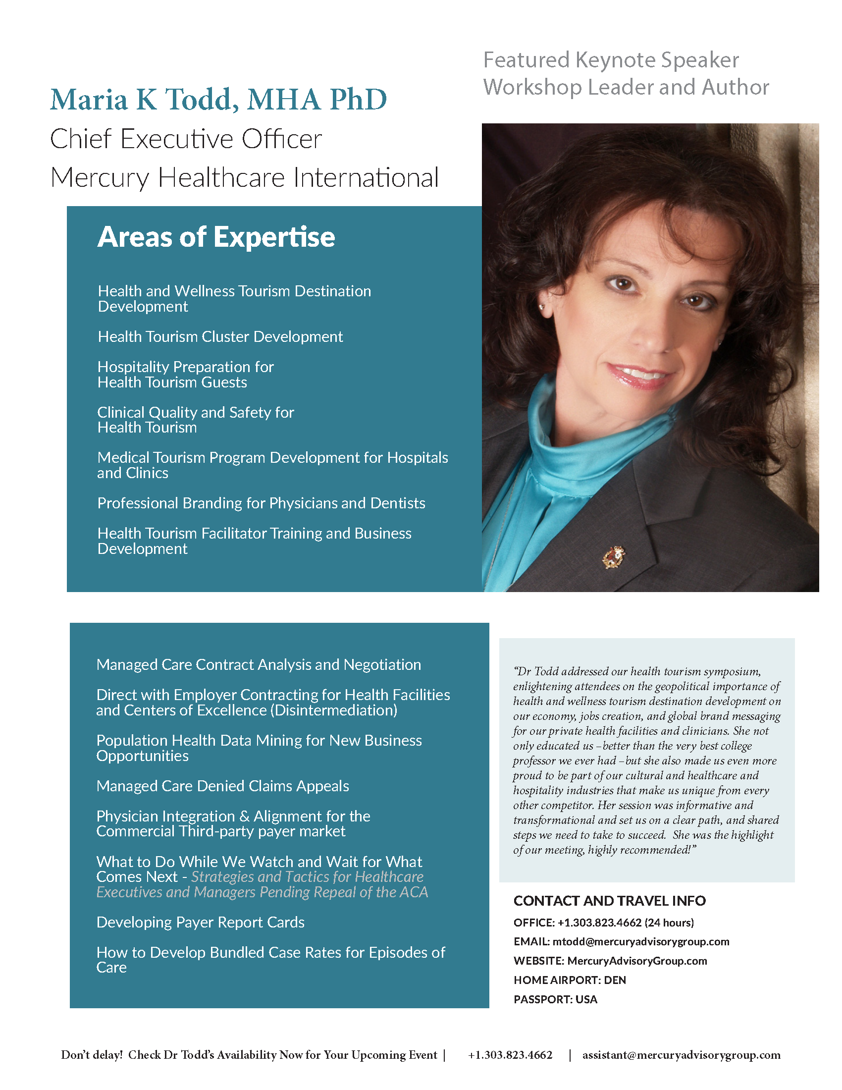 Keynote Flyer
