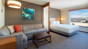 Your Suite at the Hyatt Place
