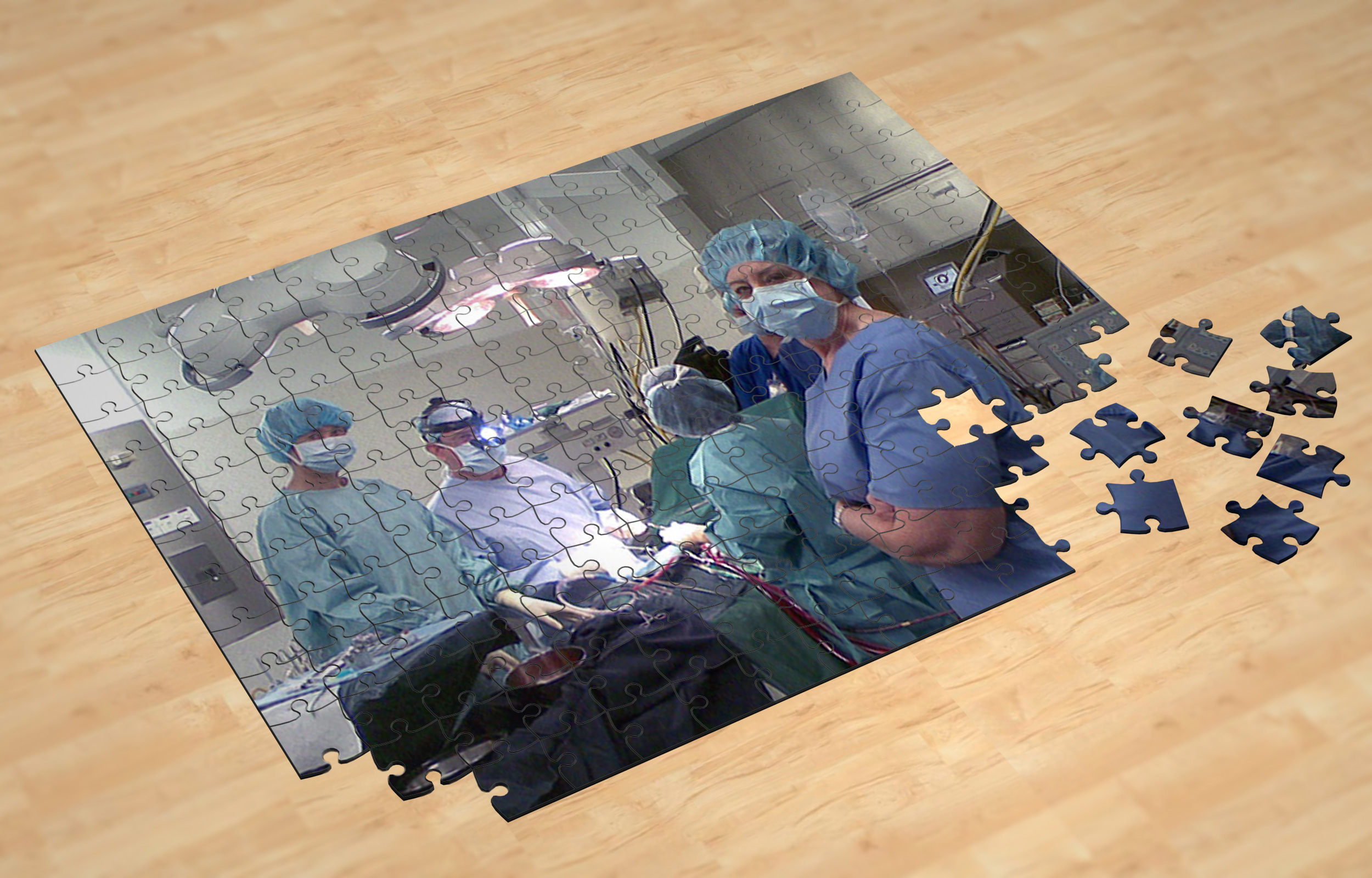 Maria Todd helps you put all the puzzle pieces of medical tourism together