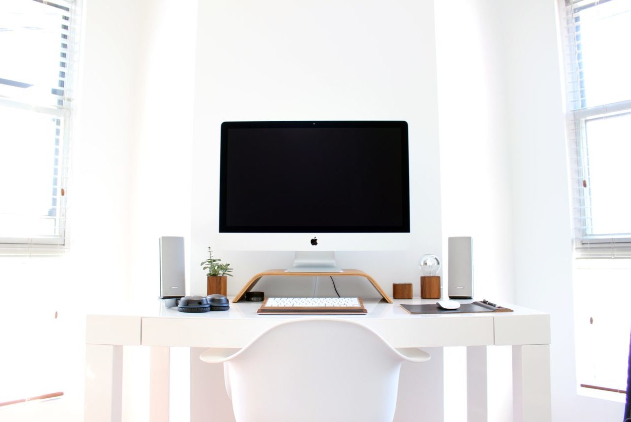 computer monitor